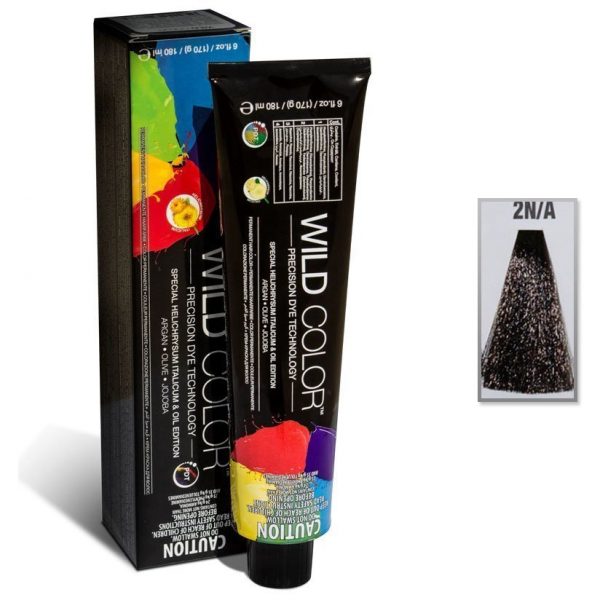 ΒΑΦΗ Wild Color 2N/A 180ml