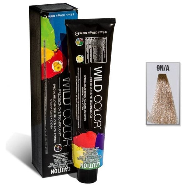 ΒΑΦΗ Wild Color 9N/A 180ml