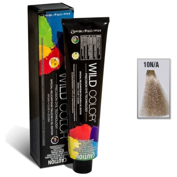 ΒΑΦΗ Wild Color 10N/A180ml