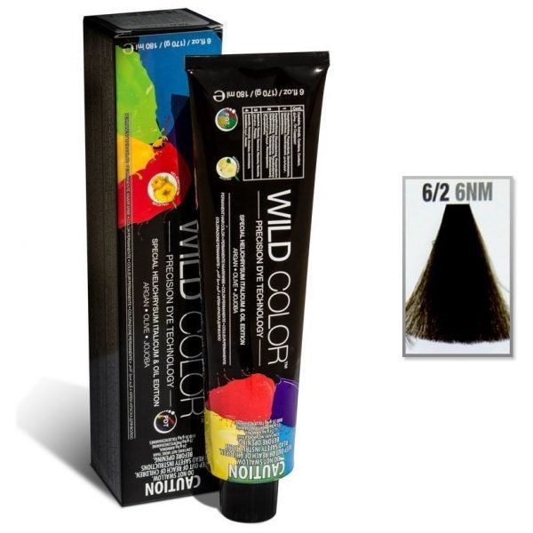 ΒΑΦΗ Wild Color 6/2 6ΝΜ 180ml