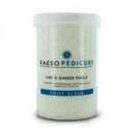 Kaeso Lime and Ginger Foot Scrub 1200ml