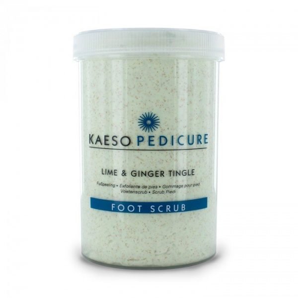 Kaeso Lime and Ginger Foot Scrub 1200ml