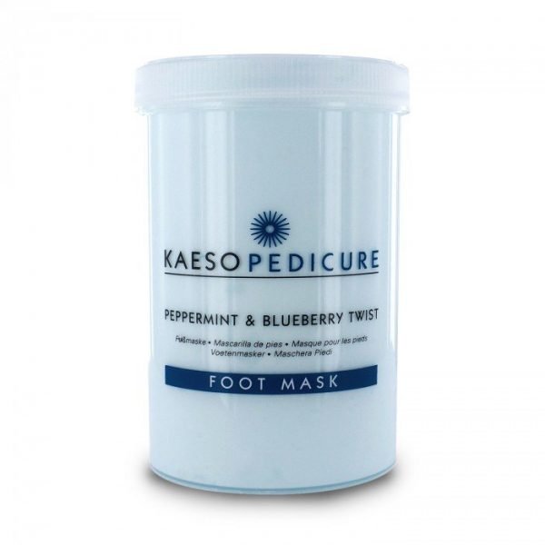 Kaeso Peppermint & Blueberry foot mask 1200ml
