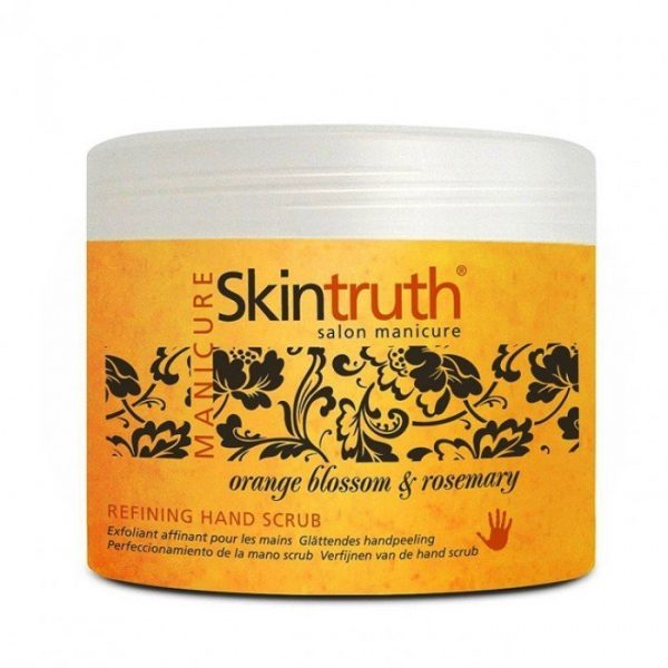 Skintruth scrub χεριων 450ml