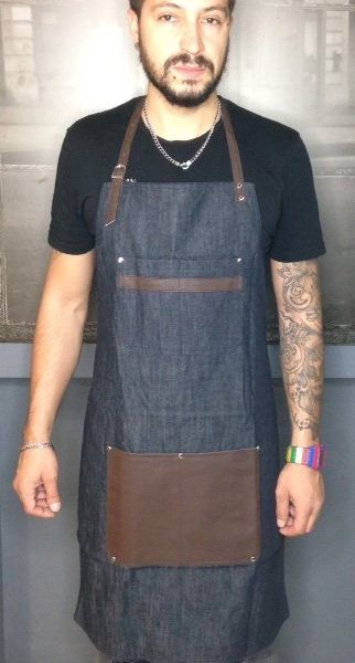 ΠΟΔΙΑ BARBER BLUE JEANS