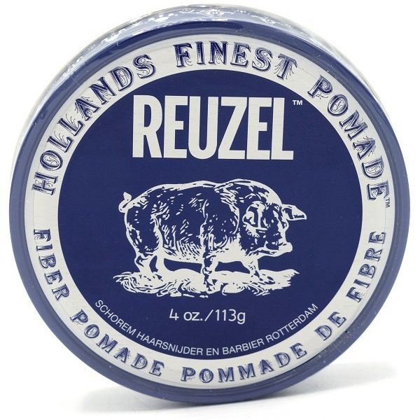 ΠΟΜΑΔΑ REUZEL FIBER 113g