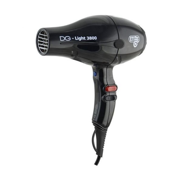 ΣΕΣΟΥΑΡ ETI DG-Light 3800 - 2.400w.ΜΑΥΡΟ