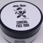 JACK BONE Charcoal face mask 100ml