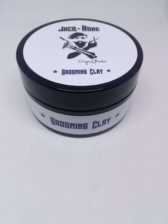 603947-1 JACK BONE Grooming Clay 100ml