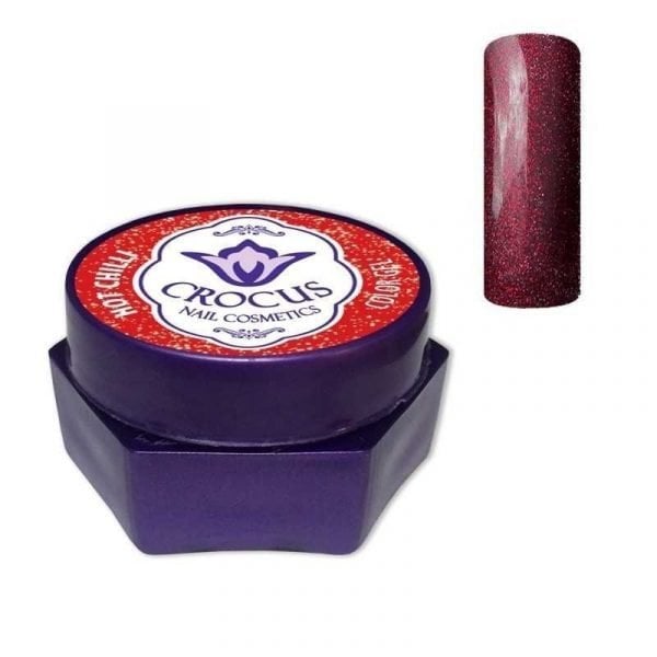 CROCUS GEL Hot Chilli 5gr