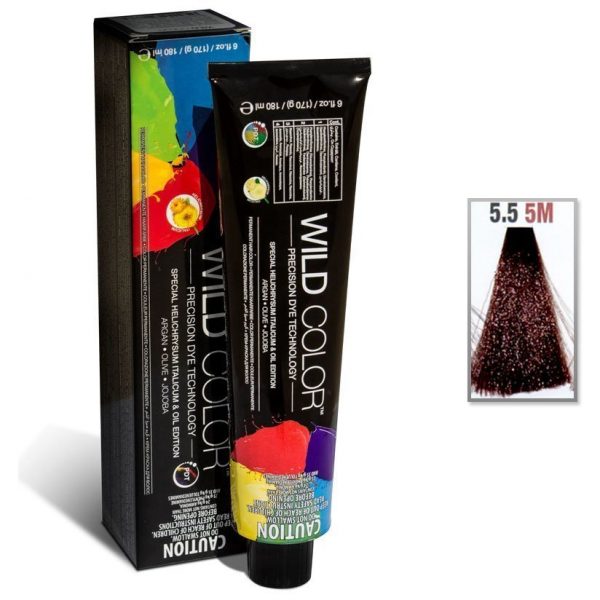 ΒΑΦΗ Wild Color 5.5 180ml