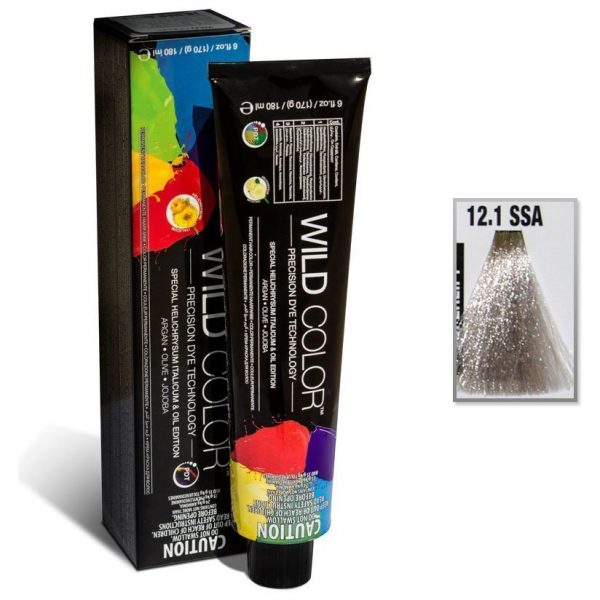 ΒΑΦΗ Wild Color 12.1 180ml