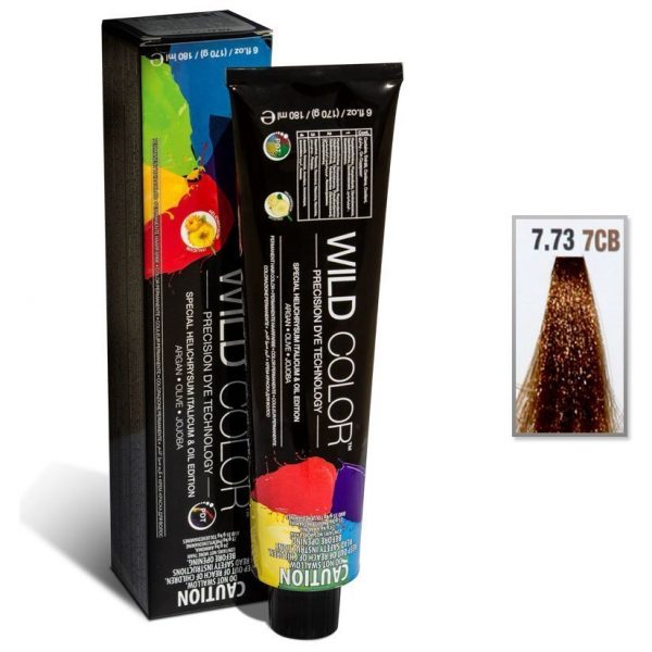 ΒΑΦΗ Wild Color 7.73 180ml