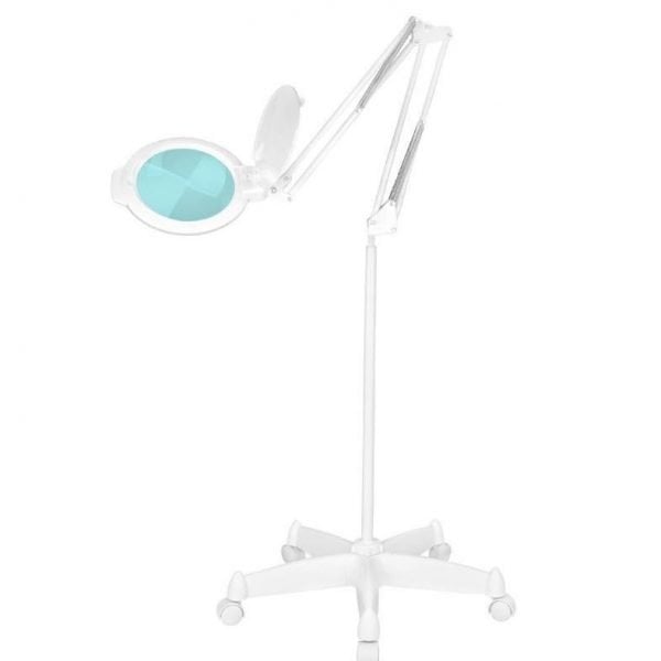 ΦΑΚΟΣ ΜΕ LED 80 12/5'' ΤΡΟΧΗΛΑΤΟΣ