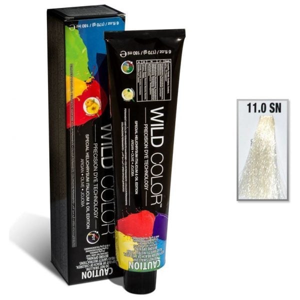 ΒΑΦΗ Wild Color 11.0 SN 180ml