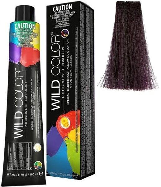 ΒΑΦΗ Wild Color 2.2 2V 180ml