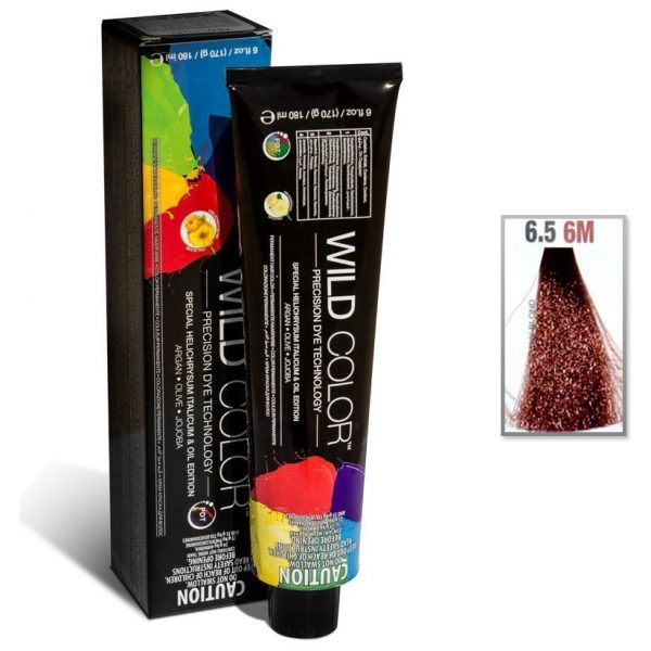 ΒΑΦΗ Wild Color 6.5 180ml