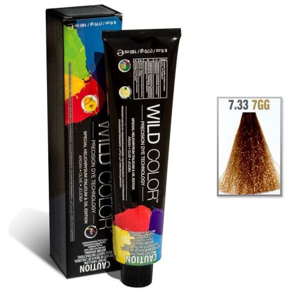 ΒΑΦΗ Wild Color 7.33 180ml
