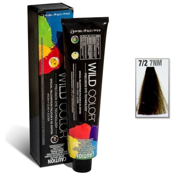 ΒΑΦΗ Wild Color 7/2 7ΝΜ 180ml