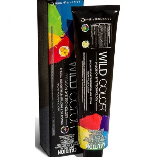 ΒΑΦΗ Wild C CLEAR 180ML DIRECT Color