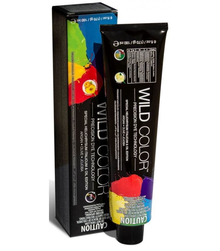 604070-1 ΒΑΦΗ Wild LAVANDER 180ML DIRECT Color
