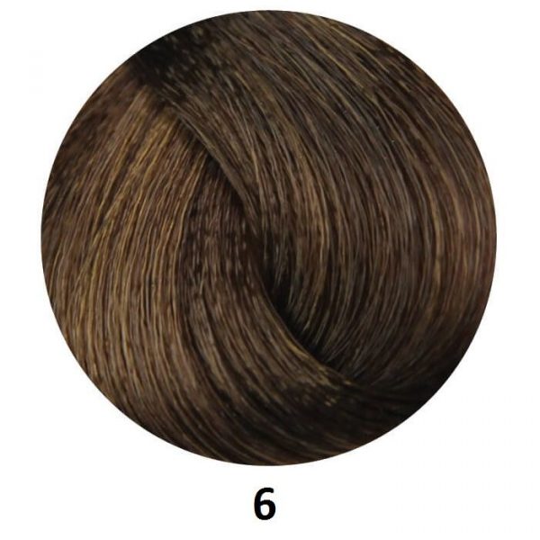 ΒΑΦΗ Wild Color 6 AMMONIA FREE 180ml