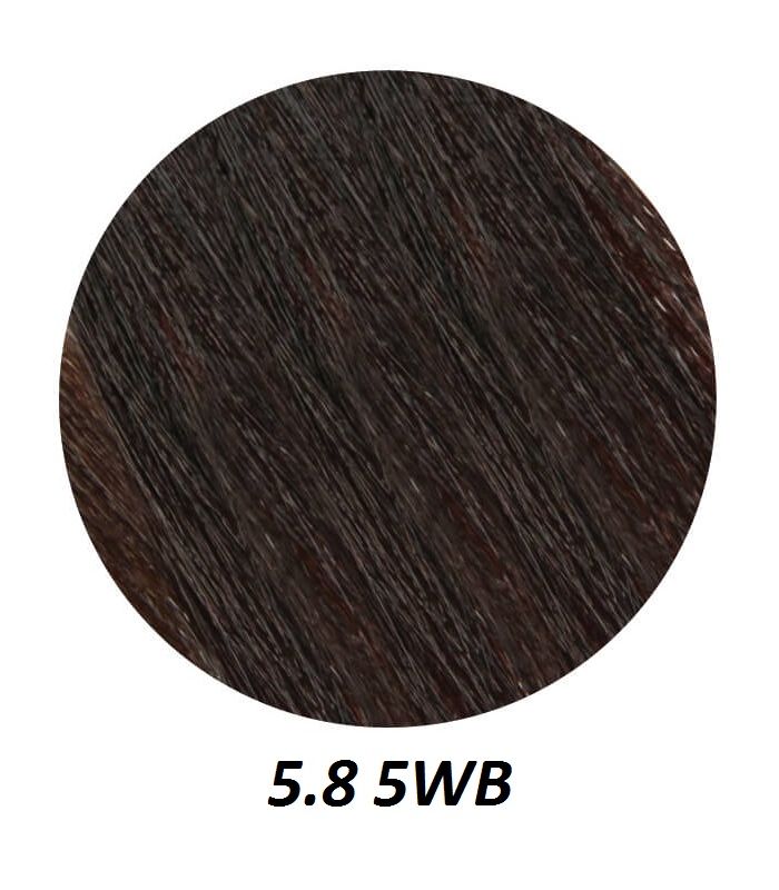 604105-1 ΒΑΦΗ Wild Color 5.8 5WB AMMONIA FREE 180ml