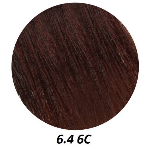 ΒΑΦΗ Wild Color 6.4 6C AMMONIA FREE 180ml