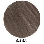 ΒΑΦΗ Wild Color 6.1 6A AMMONIA FREE 180ml