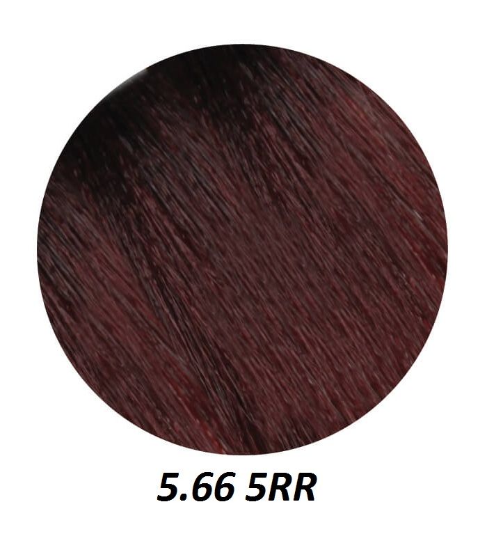 604108-1 ΒΑΦΗ Wild Color 5.66 5RR AMMONIA FREE 180ml