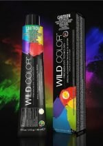 ΒΑΦΗ Wild COLOR YELLOW PERMANENT