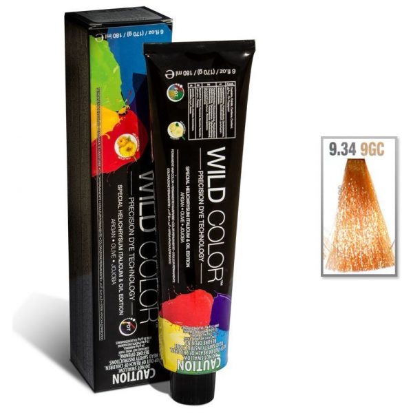 ΒΑΦΗ Wild Color 9.34 9GC 180ml