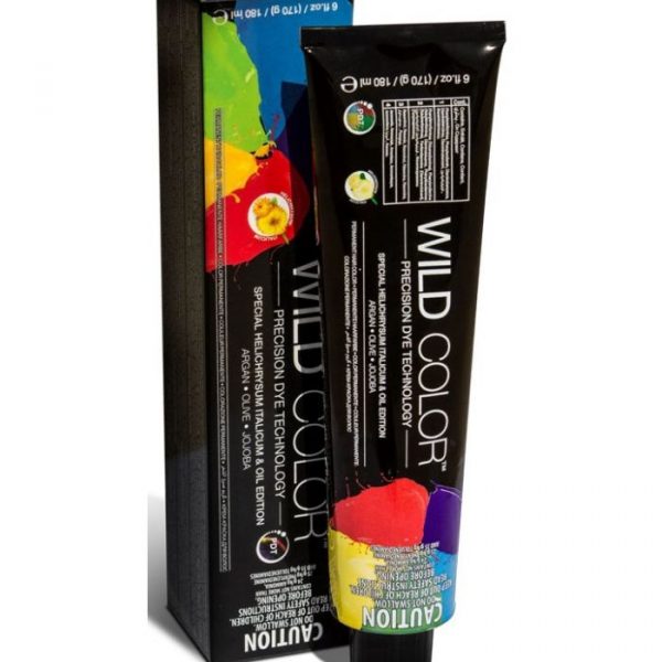 ΒΑΦΗ Wild VIOLET 180ML PERMANET Color