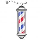 BARBER POLE bb08