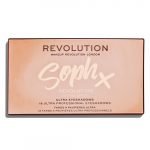 Revolution Palette ΚΩΔ.1242 X Soph Extra Spice