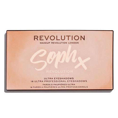 Revolution Palette ΚΩΔ.1242 X Soph Extra Spice