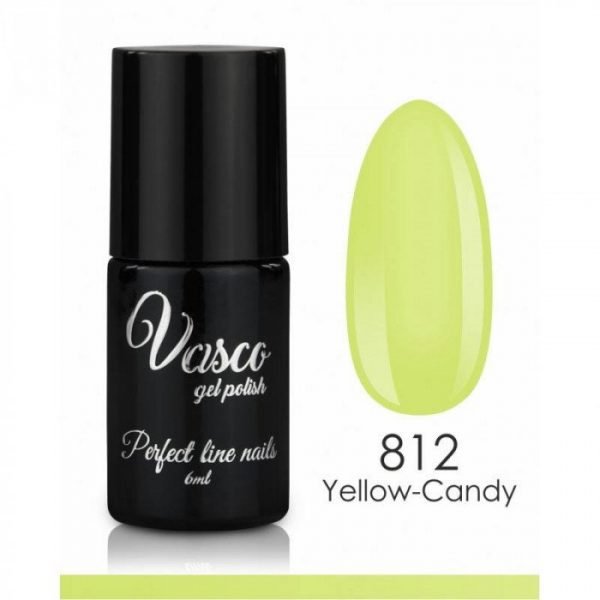 VASCO ΗΜΙΜΟΝΙΜΟ ΒΕΡΝΙΚΙ lollipoop N. 812
