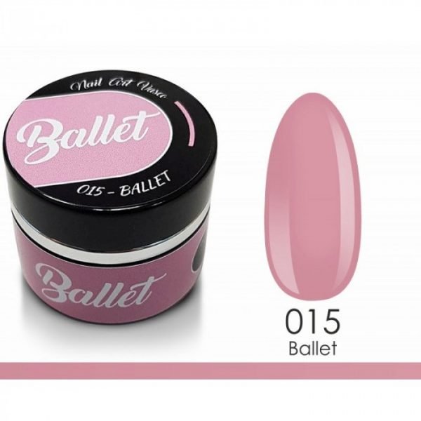 VASCO COLOR GEL BALLET 015 8ML