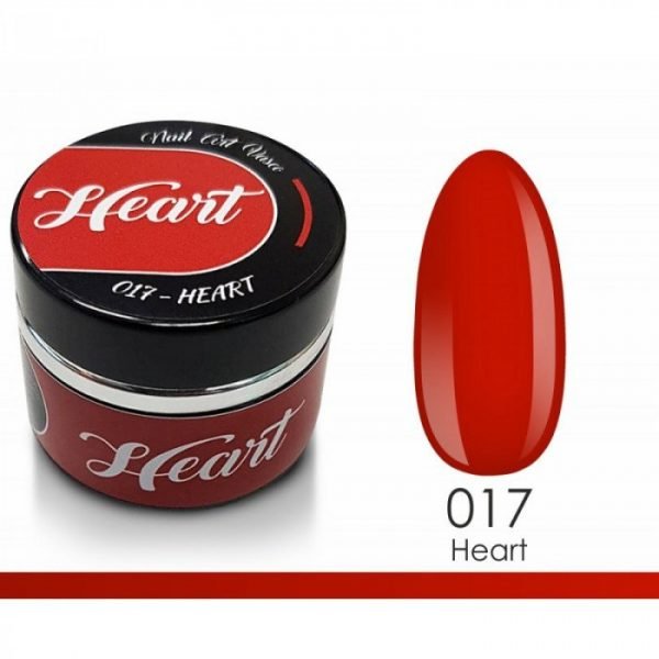 VASCO COLOR GEL HEART 017 8ML