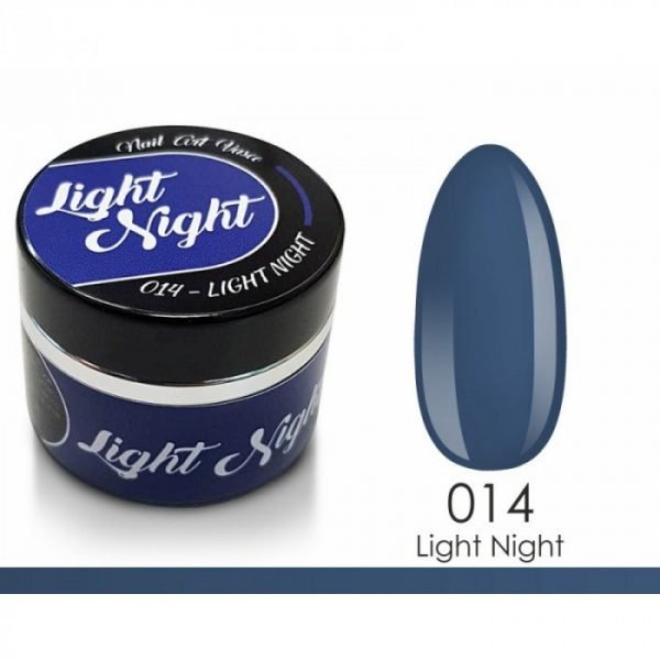 VASCO COLOR GEL LIGHT NIGHT 014 8ML