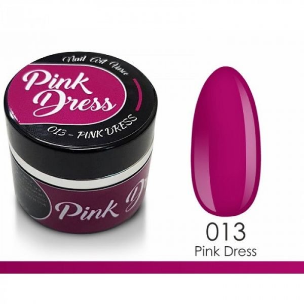 VASCO COLOR GEL PINK DRESS 013 8ML
