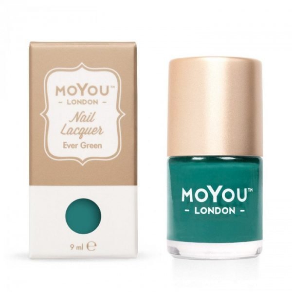 MOYOU ΒΕΡΝΙΚΙ EVER GREEN 9ml