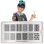 ΣΤΑΜΠΑ FASHIONISTA 14 IMACE PLATE