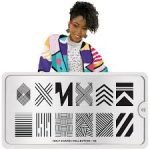 ΣΤΑΜΠΑ HOLY SHAPES 02 IMACE PLATE