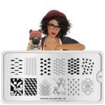 ΣΤΑΜΠΑ HIPSTER 07 IMACE PLATE