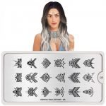 ΣΤΑΜΠΑ HENNA 05 IMAGE PLATE