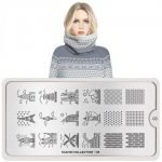ΣΤΑΜΠΑ SCANDI 03 IMACE PLATE
