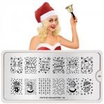 ΣΤΑΜΠΑ FESTIVE 46 IMAGE PLATE