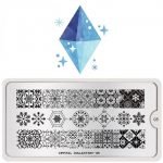 ΣΤΑΜΠΑ CRYSTAL 05 IMAGE PLATE