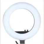 ΛΑΜΠΑ LED RING LIGHT 18 + 48W ΜΑΥΡΗ ΤΡΙΠΟΔΟ 119781